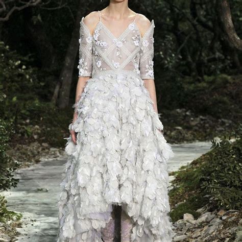 Elegant Chanel Bridal Dresses for Your Special Day 